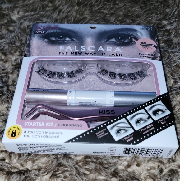 MAGNETIC EYELASHES - Picture 4 of 8